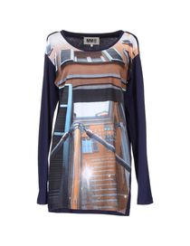 MM6 by MAISON MARTIN MARGIELA - T-shirt maniche lunghe