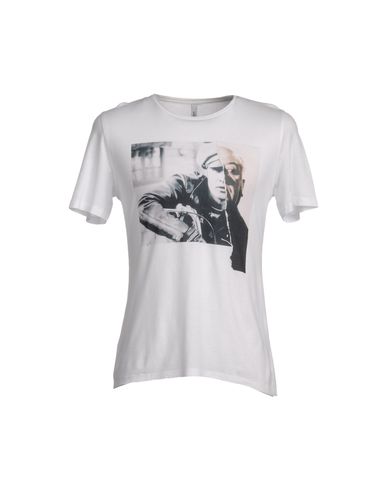 ZOOM NEIL BARRETT - Short sleeve t-shirt