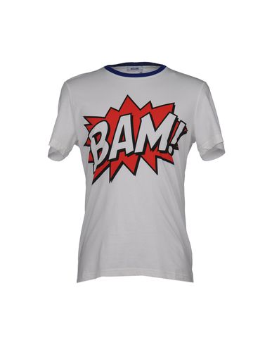 ZOOM MOSCHINO - Short sleeve t-shirt