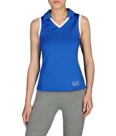 EA7 - Short sleeved t-shirt