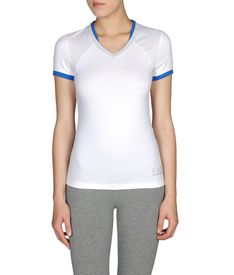 EA7 - Short sleeved t-shirt