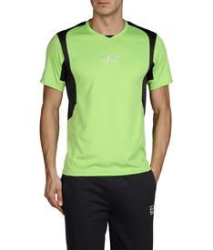 EA7 - Short sleeved t-shirt