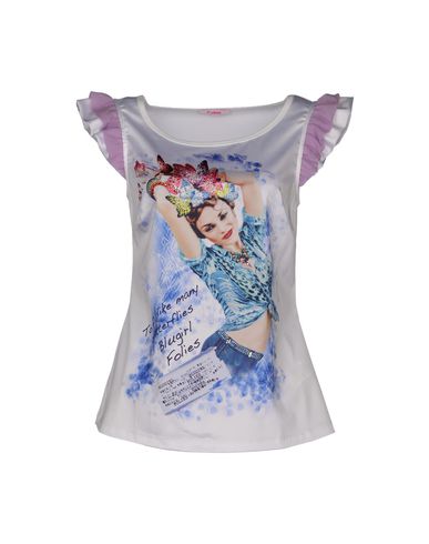 ZOOM BLUGIRL FOLIES - T-shirt