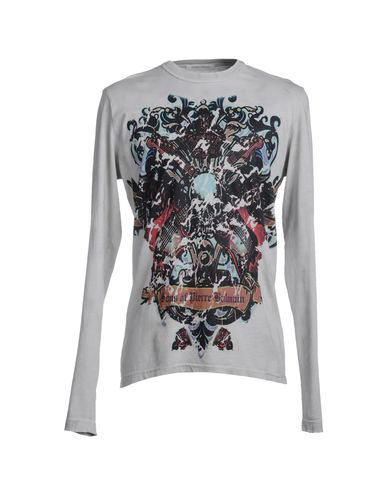 ZOOM PIERRE BALMAIN - Long sleeve t-shirt