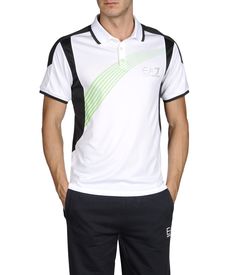 EA7 - Short-sleeved polo