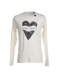 DANIELE ALESSANDRINI HOMME - T-shirt