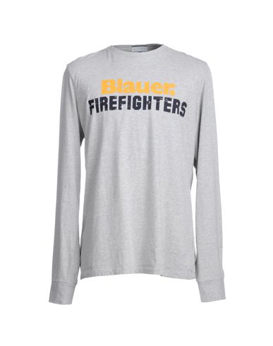 ZOOM BLAUER - Long sleeve t-shirt