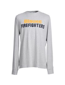 BLAUER - Long sleeve t-shirt