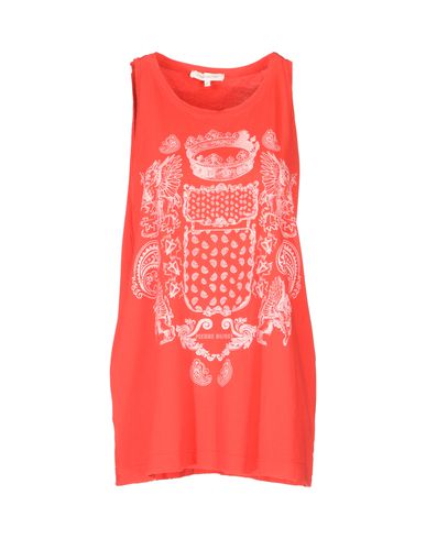 ZOOM PIERRE BALMAIN - Sleeveless t-shirt