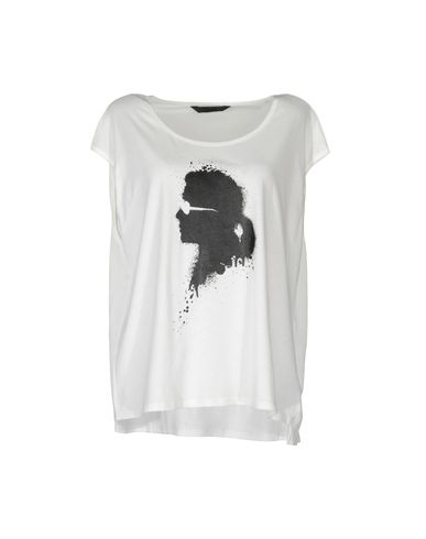 ZOOM KARL LAGERFELD - Sleeveless t-shirt