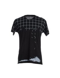 KRIS VAN ASSCHE - Short sleeve t-shirt