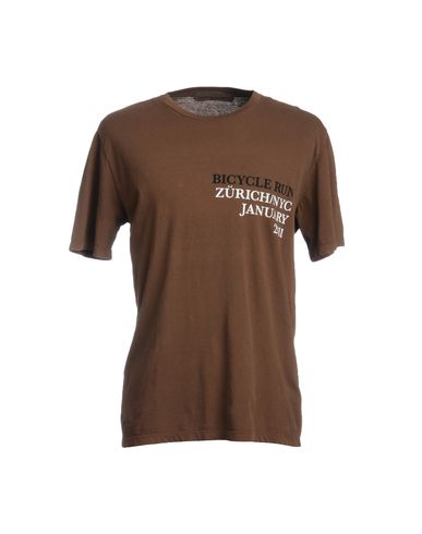 ZOOM GOLDEN GOOSE - Short sleeve t-shirt