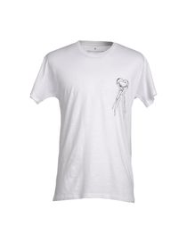 KRIS VAN ASSCHE - Short sleeve t-shirt