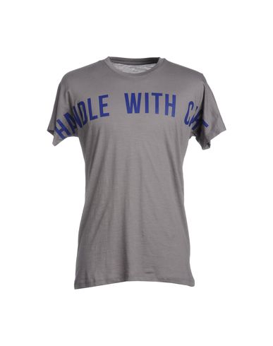 ZOOM KRIS VAN ASSCHE - Short sleeve t-shirt