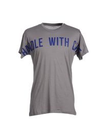 KRIS VAN ASSCHE - Short sleeve t-shirt