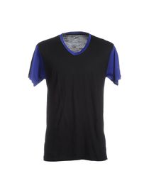 KRIS VAN ASSCHE - Short sleeve t-shirt