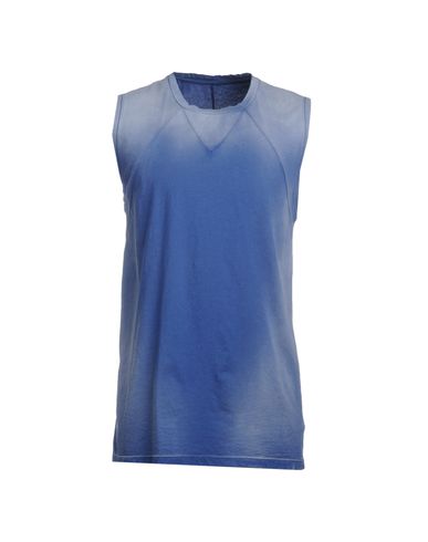 ZOOM RING - Sleeveless t-shirt