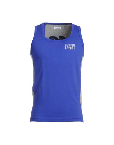 ZOOM BIKKEMBERGS - Sleeveless t-shirt