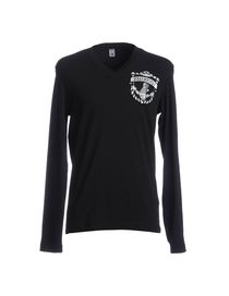 BIKKEMBERGS - Long sleeve t-shirt