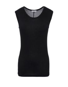 Ärmelloses T-shirt - ANN DEMEULEMEESTER