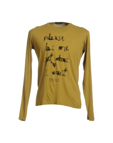 ZOOM DANIELE ALESSANDRINI HOMME - T-shirt