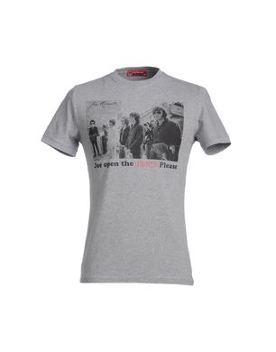 JOE RIVETTO - Short sleeve t-shirt