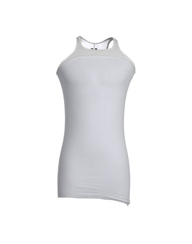 ZOOM RICK OWENS - Sleeveless t-shirt