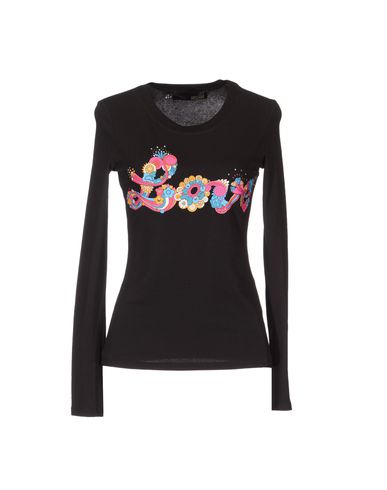 ZOOM LOVE MOSCHINO - Long sleeve t-shirt