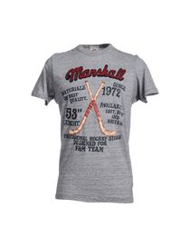 FRANKLIN & MARSHALL - Short sleeve t-shirt