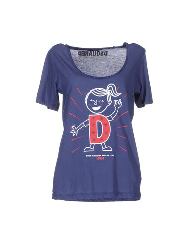 ZOOM DSQUARED2 - Short sleeve t-shirt