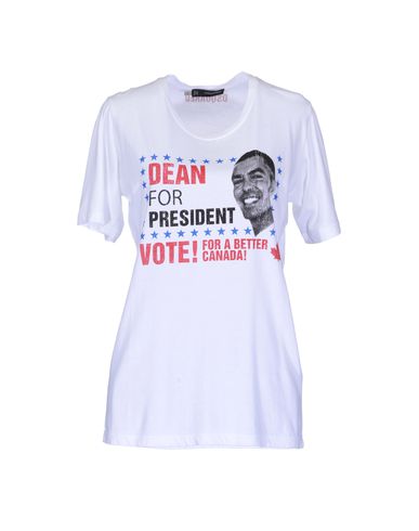 ZOOM DSQUARED2 - Short sleeve t-shirt