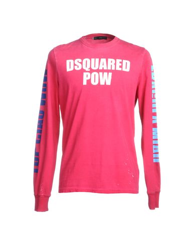 ZOOM DSQUARED2 - T-shirt