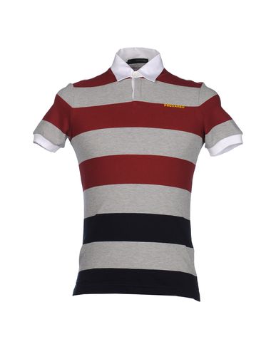 ZOOM DSQUARED2 - Polo shirt