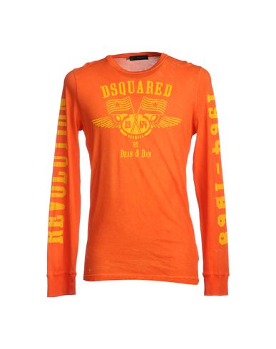ZOOM DSQUARED2 - T-shirt