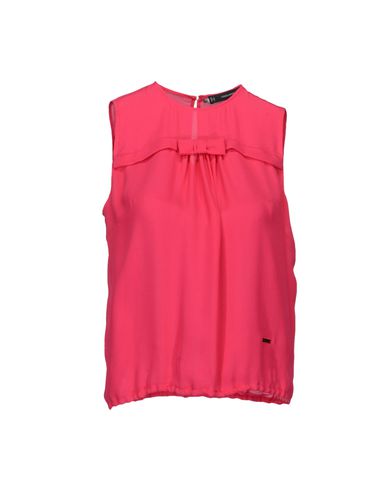ZOOM DSQUARED2 - Sleeveless t-shirt