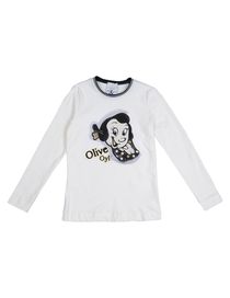 MONNALISA NY & LON - T-shirt