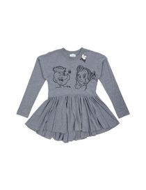 MONNALISA NY & LON - T-shirt