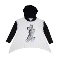 MONNALISA NY & LON - T-shirt