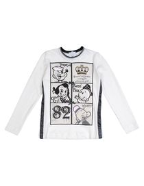 MONNALISA NY & LON - T-shirt