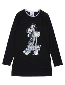 MONNALISA NY & LON - T-shirt