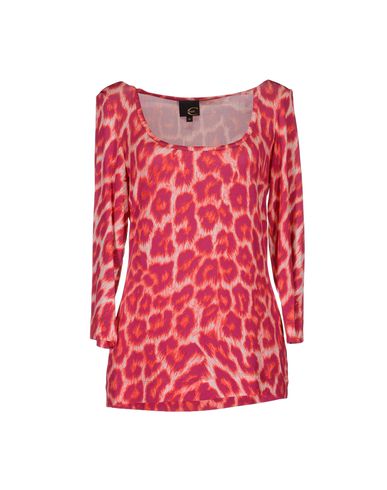 ZOOM JUST CAVALLI - Short sleeve t-shirt
