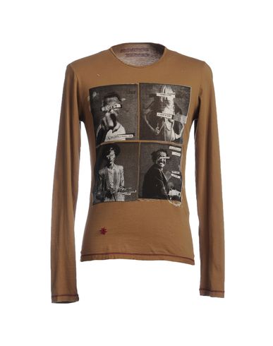ZOOM DANIELE ALESSANDRINI - Long sleeve t-shirt