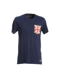 BEN SHERMAN - Short sleeve t-shirt