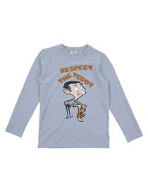 MONNALISA NY & LON - T-shirt
