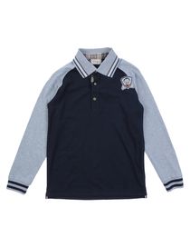 MONNALISA NY & LON - Polo shirt