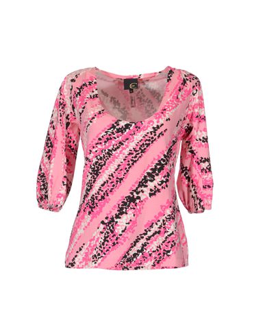 ZOOM JUST CAVALLI - Short sleeve t-shirt