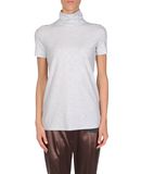 BRUNELLO CUCINELLI - Short sleeve t-shirt