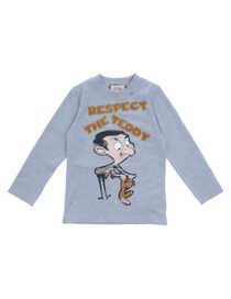 MONNALISA NY & LON - Long sleeve t-shirt