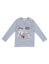 HITCH-HIKER - Long sleeve t-shirt