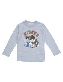 HITCH-HIKER - Long sleeve t-shirt